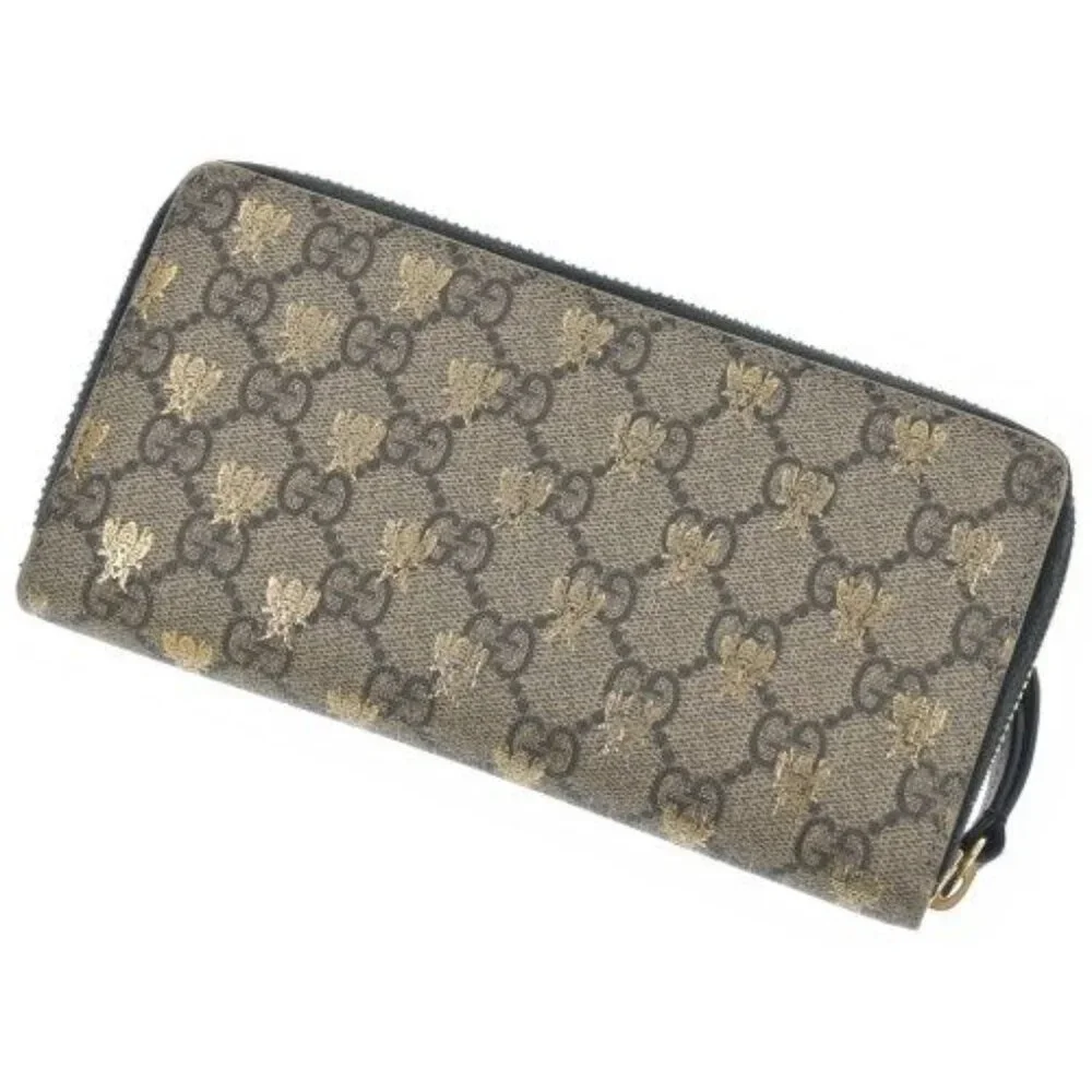 Gucci Wallet Coin Case Gray - Picture 2 of 8